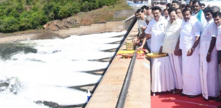'कर्नाटक से कहो, तमिलनाडु को कावेरी का पानी दे..', सीएम स्टालिन का केंद्रीय मंत्री को पत्र