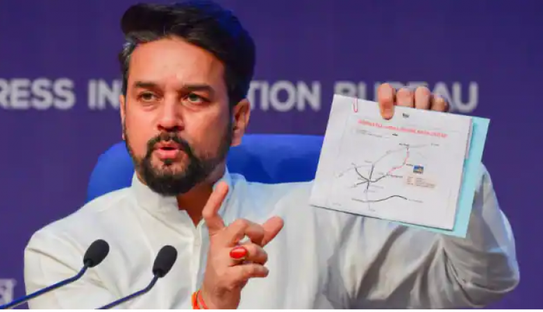 'It is important to understand the difference between fact-checkers and hate mongers...', says Anurag Thakur