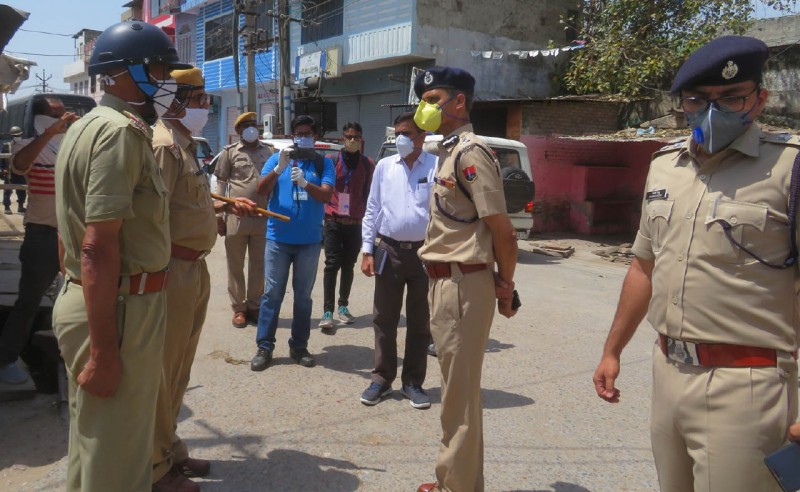 Rajasthan DGP seeks help from Delhi Police in viral audiotape case