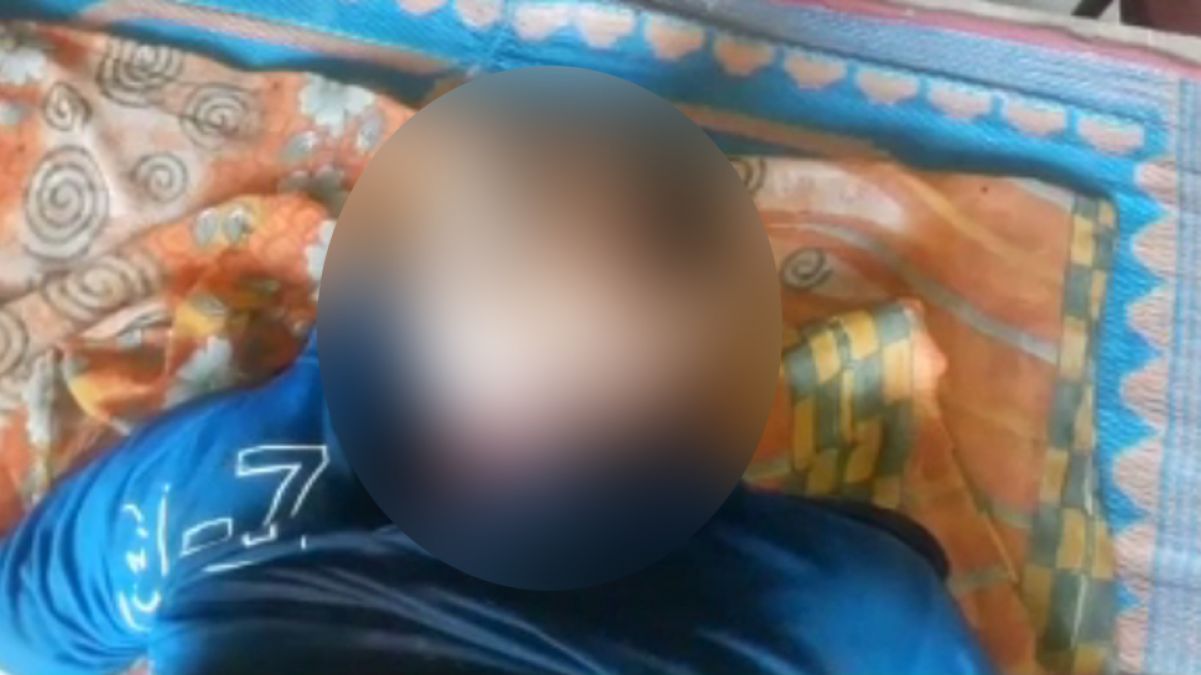 बिहार के युवक ने दर्दनाक तरीके से की आत्महत्या, ब्लेड से काटा अपना गला