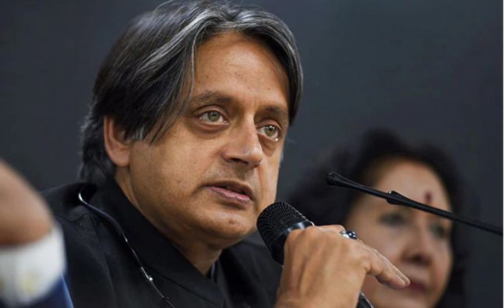Shashi Tharoor's committee to question IT and Home Ministry in Pegasus case