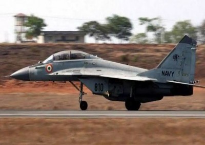 China will get befitting reply, India will deploy navy 'fighter plane' on border