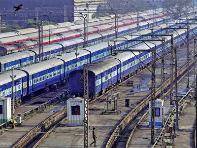 Railways did this to avoid controversy in land acquisition case
