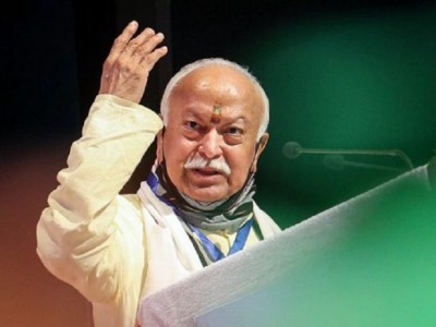 RSS chief Mohan Bhagwat again made big statement on CAA, saying this about Muslims