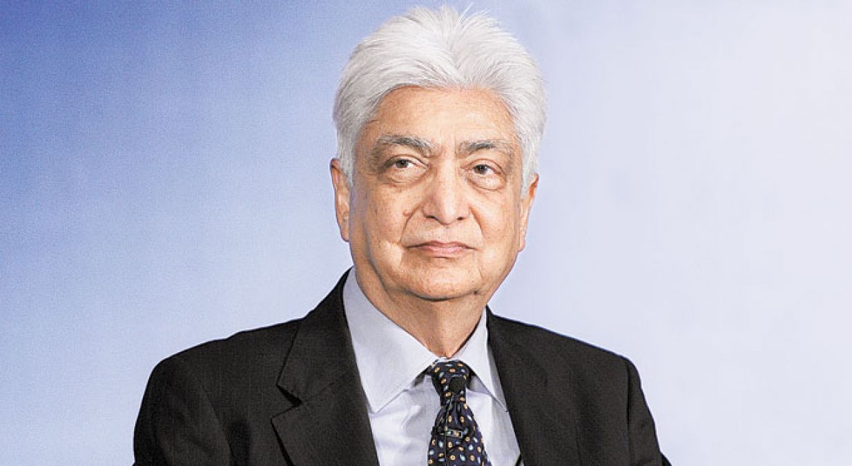'Ajim Premji': Rejecting Pakistan he accepted India, becomes country's giant contributor