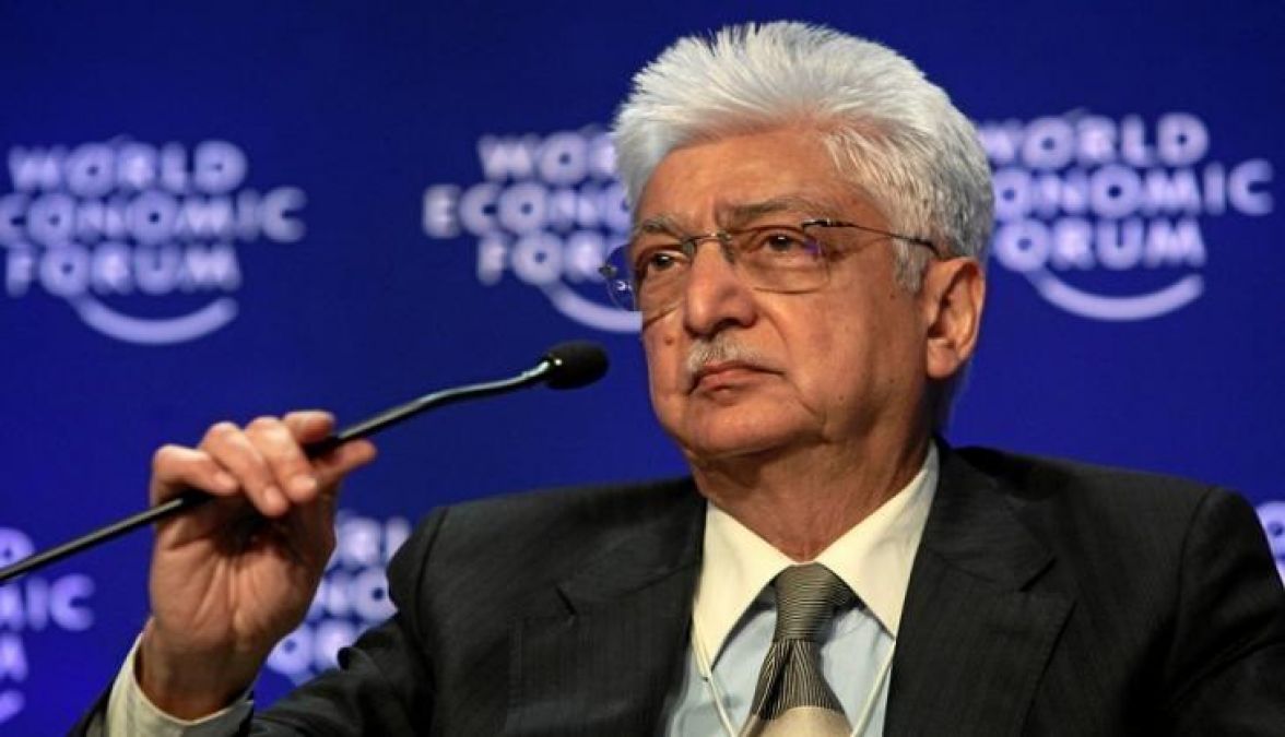 'Ajim Premji': Rejecting Pakistan he accepted India, becomes country's giant contributor