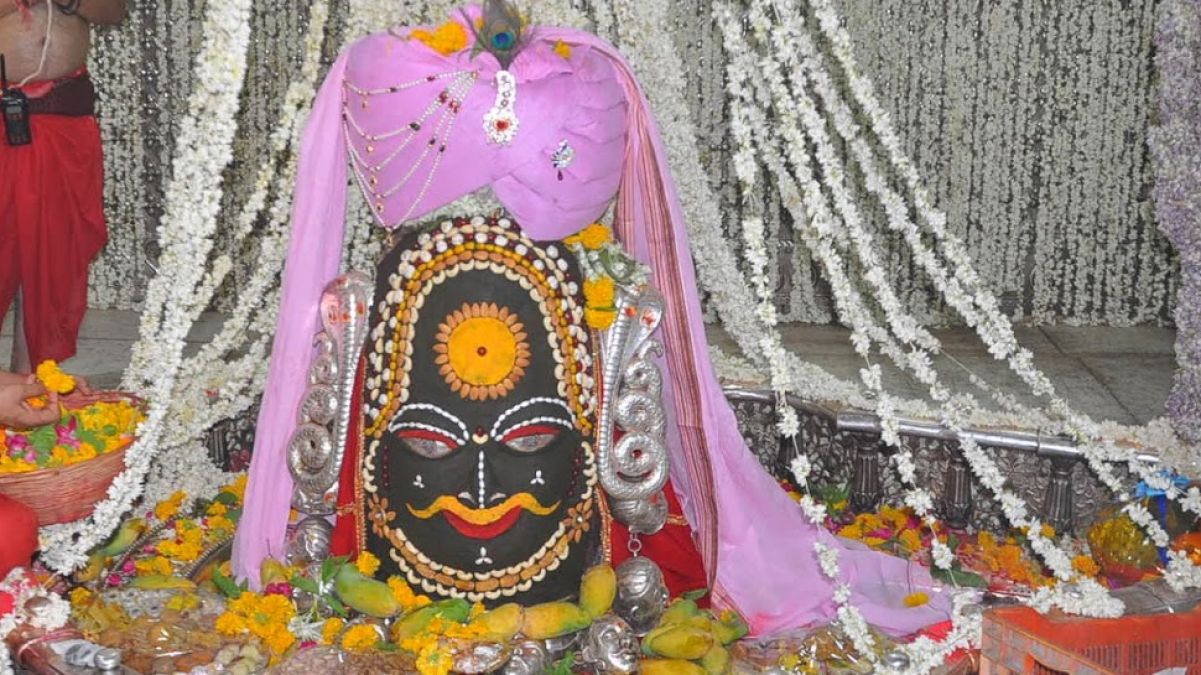 VIDEO: Sawsan's First Monday Today, Watch aarti of Baba Mahakal of Ujjain here