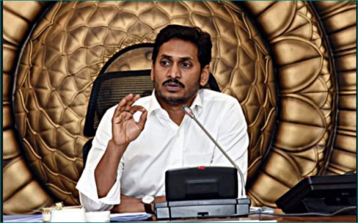 CM Jagan showed seriousness in incident of torture, three policemen suspended