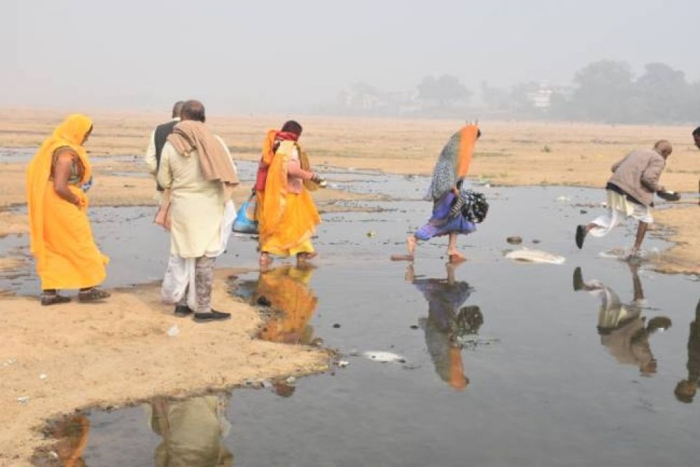 राम मंदिर के निर्माण में क्यों इस्तेमाल होगी फल्गु नदी की रेत, जानिए वजह