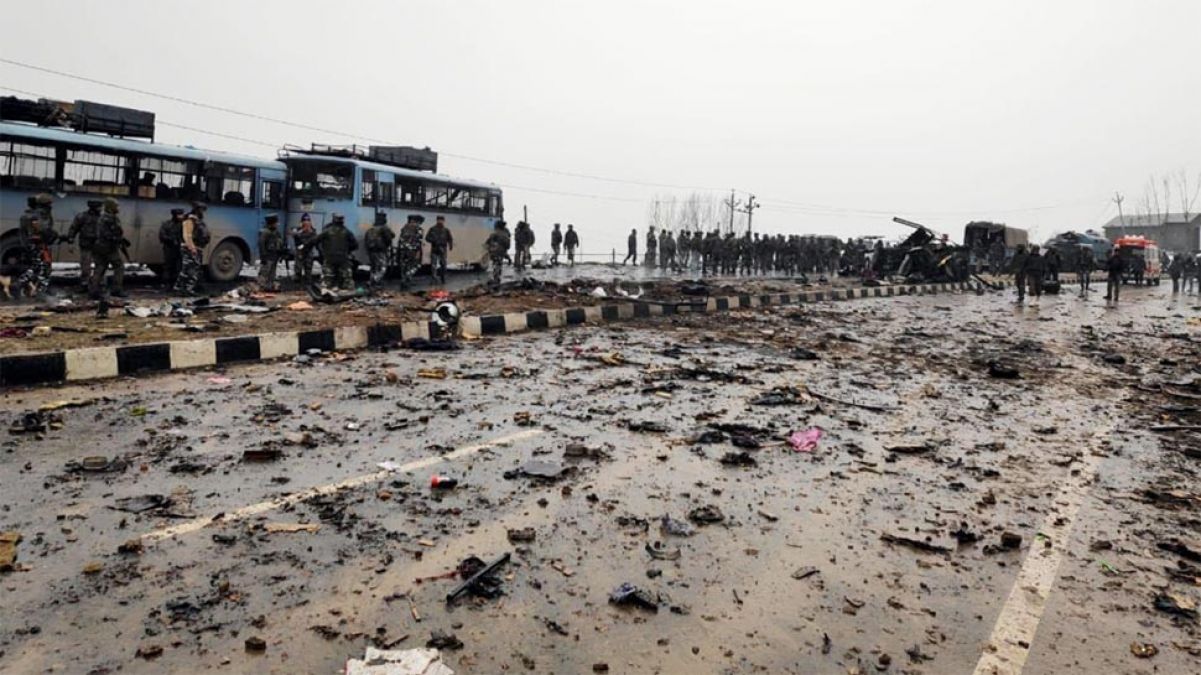 बॉर्डर एक्शन टीम का हमला हुआ नाकाम, 10 आतंकी हुए ढेर: जम्मू कश्मीर
