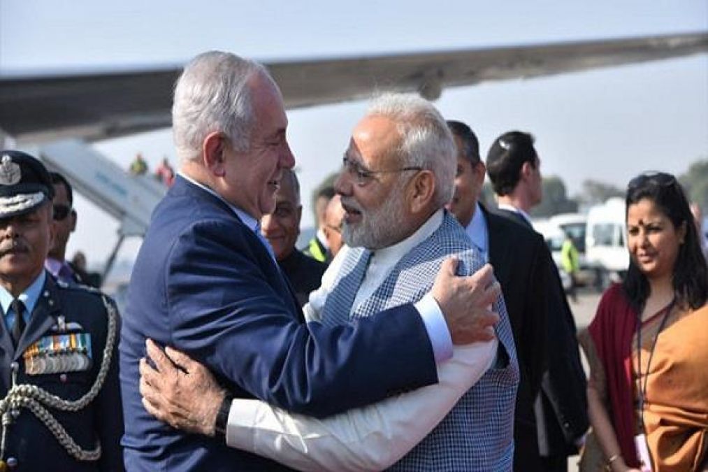 Israeli PM Benjamin Netanyahu to visit India on September 9