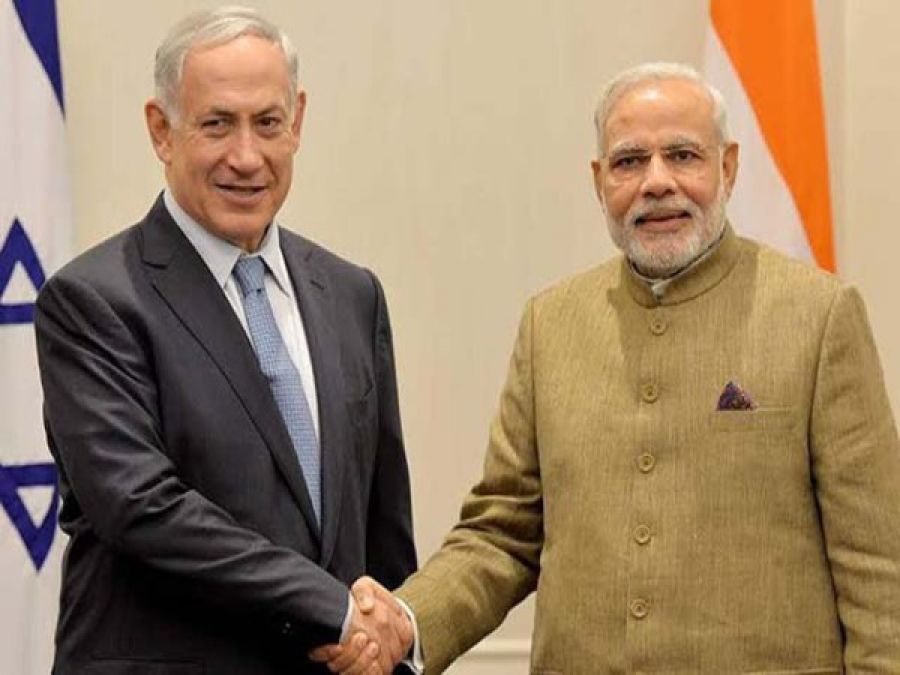 इजरायली पीएम बेंजामिन नेतन्याहू 9 सितंबर को करेंगे भारत का दौरा