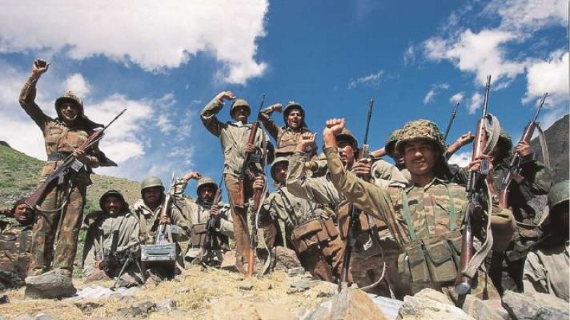 Kargil Vijay Diwas: Know how Pakistan soldiers captured the mountainous area
