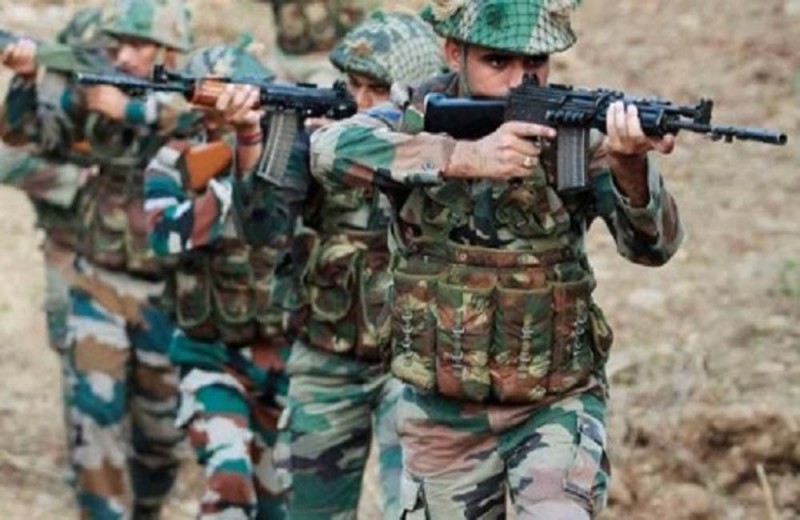 Jammu and Kashmir: Security forces got big success during search operation