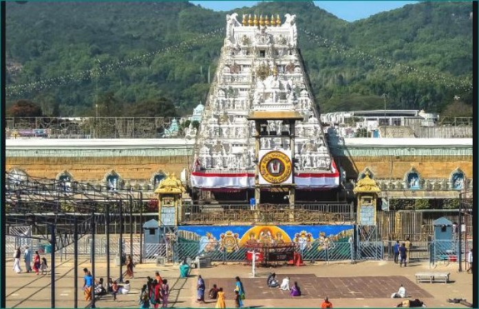 Complete lockdown in Tirupati till August 5 due to corona crisis