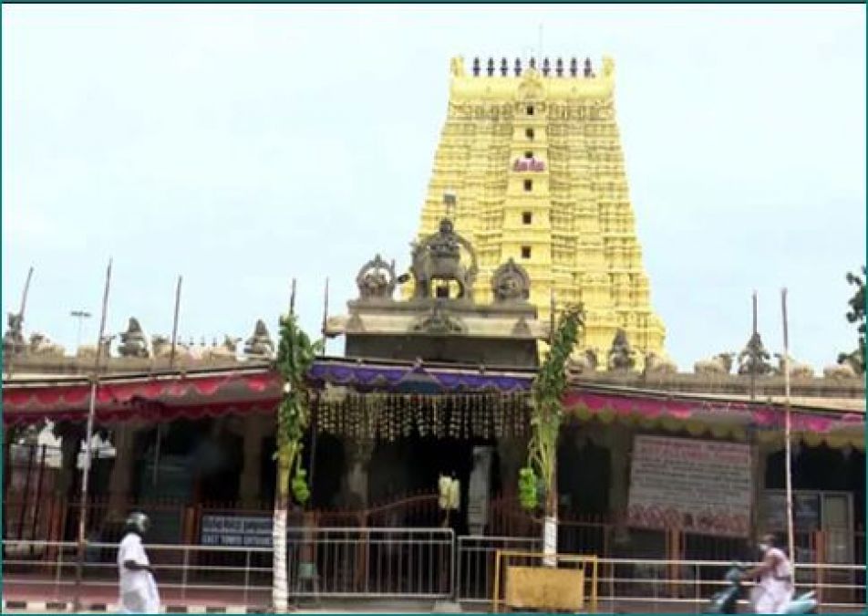 Complete lockdown in Tirupati till August 5 due to corona crisis