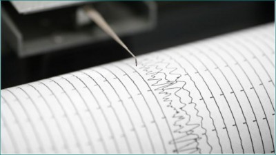 Earthquake shivered Bikaner again, measuring 4.8 magnitude
