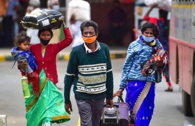 राजस्थान में आज 35000 बसें हड़ताल पर, जनता से बोली गहलोत सरकार- टाल दें यात्रा