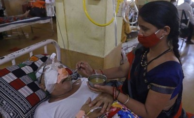 दिल्ली में ब्लैक फंगस से 250+ मौतें, 900 से अधिक मरीजों की हालत नाज़ुक