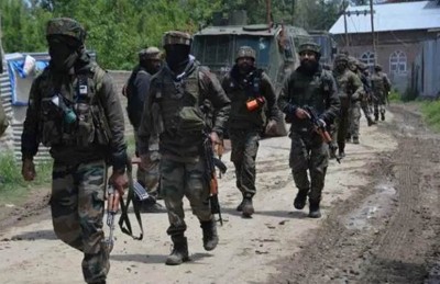 Jammu and Kashmir: Border action team attacks, 10 terrorists killed