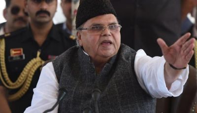 J&K Governor's Controversial Speech, said this on corrupt officers