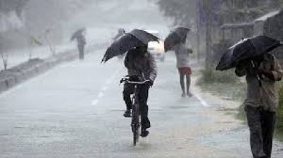 Bihar: Met department predicts rain for next two days