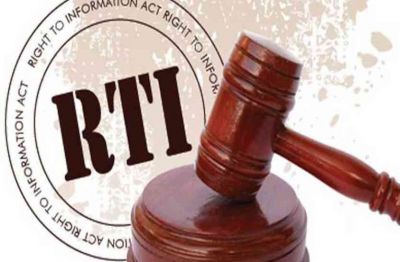 सरकार ने लोकसभा में पेश किया RTI संशोधन बिल