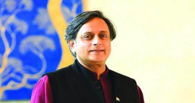 Shashi Tharoor land in trouble over a tweet about Ghalib