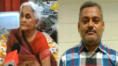 Vikas Dubey's mother urged her son Deep Prakash to surrender