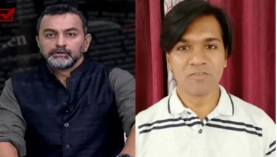 ज़ुबैर का जमानतदार बना NDTV का पत्रकार, लोगों ने बताई इस 'दोस्ताने' की वजह
