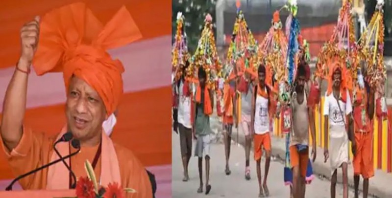 Flowers to be showered by helicopter on Shiva devotees in UP