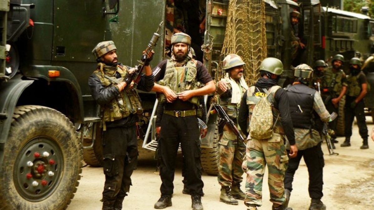 भारत के खिलाफ एक और षडयंत्र रच रही है पाक सेना