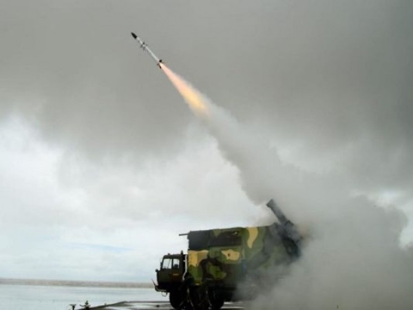 DRDO successfully test-fires new-generation Akash surface-to-air missile