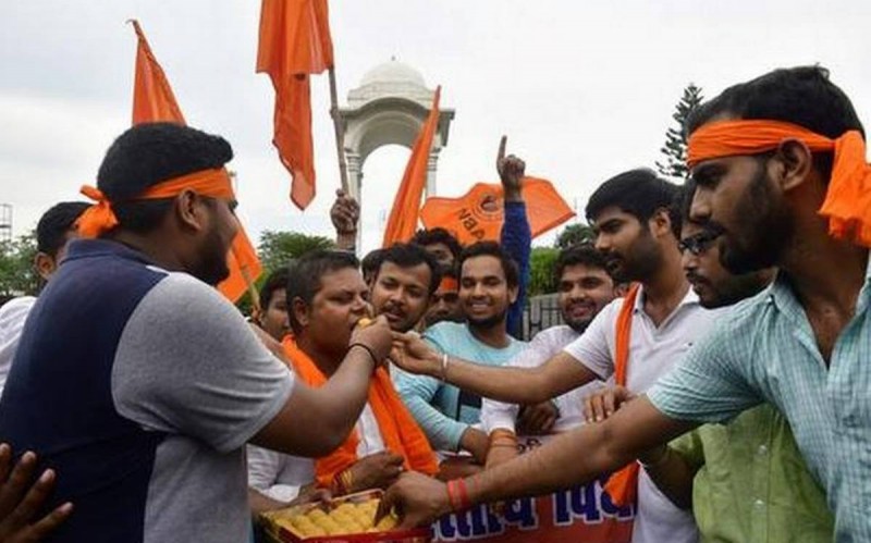 BJP makes these preparations on the first anniversary of Article 370 removal
