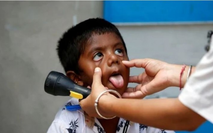 Big News: Work on children's corona vaccine to begin from next week in AIIMS