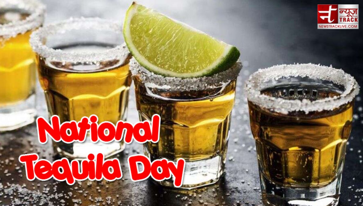 National Tequila Day: Not just intoxication, Tequila is also beneficial for health