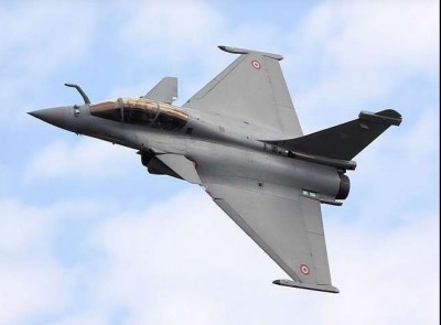 Rafale fighter jets to be equipped with hammer missiles