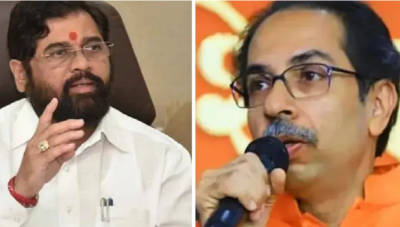 Who's real Shiv Sena? EC to decide on Shinde and Uddhav's political future