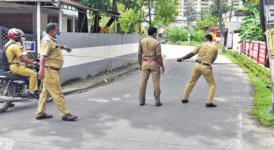 Lockdown in Aluva area of Kerala, new guidelines issued