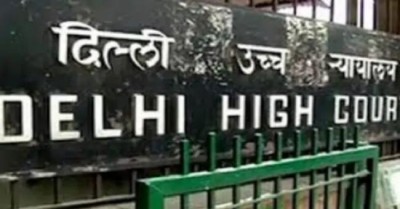 Delhi high court asked questions about mock test from Delhi university