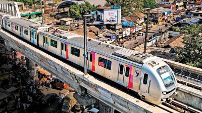 मुंबई में मेट्रो का विस्तार जारी, तीन नए रूट्स को मिली मंजूरी