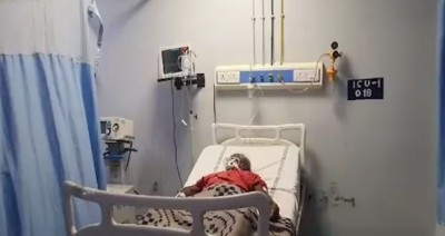 आंध्र के सरकारी अस्पताल में 8 मरीजों की मौत, परिजनों का दावा- ऑक्सीजन की कमी से गई जान