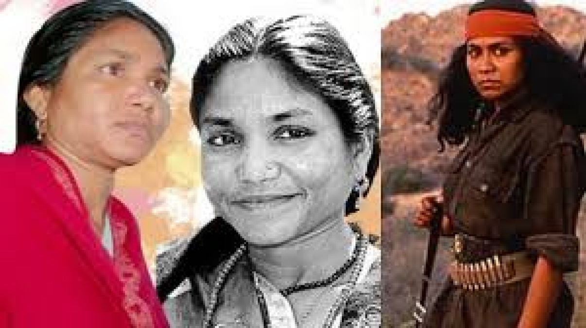 Phoolan Devi: Married at the age of 10, gang-raped for 3 weeks, became MP after killing 22 Thakurs