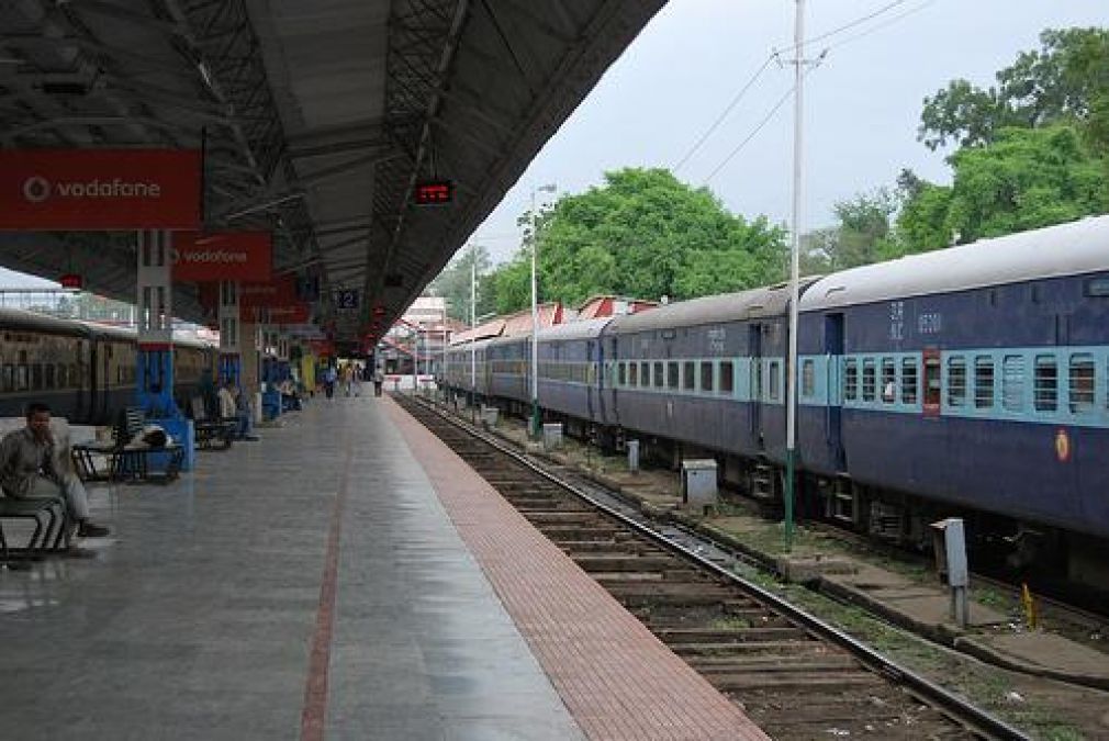 22 companies came forward for rejuvenation of Doon Railway Station