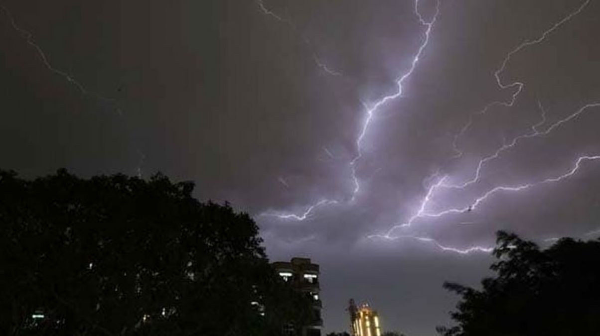 Bihar: 26 peoples Killed After Being Struck By Lightning