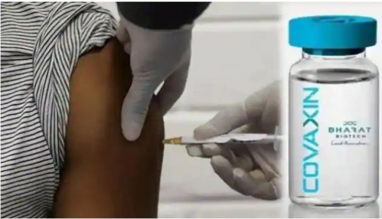 AIIMS में स्वदेशी टीके Covaxin का ह्यूमन ट्रायल शुरू, एक शख्स को दिया गया पहला डोज़