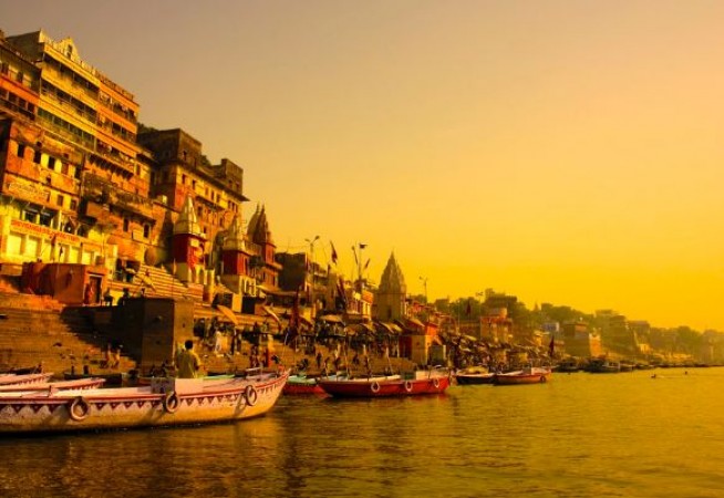 Ram and Shiva to meet in Ayodhya, Ganga soil will be sent from 'Kashi'