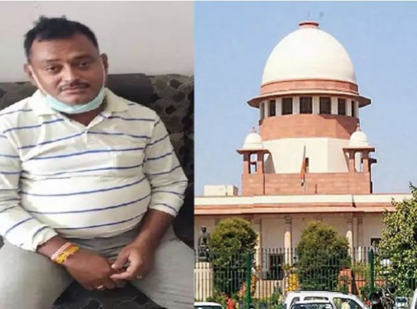 Vikas Dubey encounter: Petition filed against the commission of inquiry constituted by SC