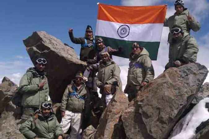 Kargil Vijay Day: Shepherd gave information about Pakistan's infiltration to Indian Army in 1999