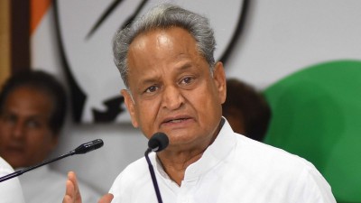 Allies became trouble for CM Gehlot
